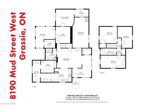 8190 Mud Street W, Grassie, ON - Other