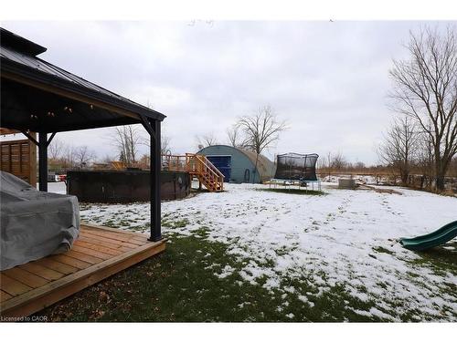 8190 Mud Street W, Grassie, ON - Outdoor