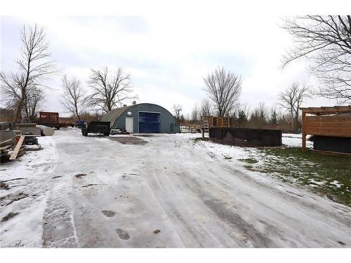 8190 Mud Street W, Grassie, ON - Outdoor