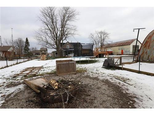 8190 Mud Street W, Grassie, ON - Outdoor