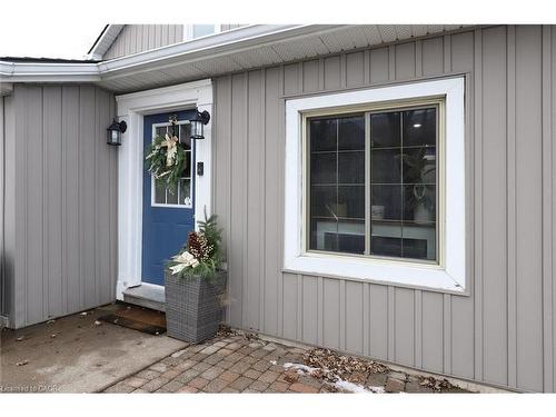 8190 Mud Street W, Grassie, ON - Outdoor With Exterior