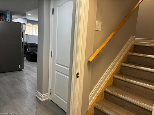 Lower-11 Overholt Drive, Thorold, ON - Indoor Photo Showing Other Room