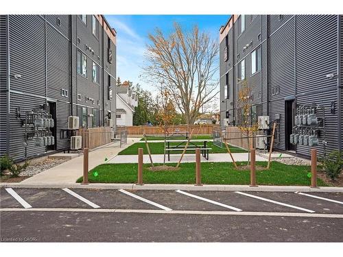 2D-261 King Street E, Hamilton, ON - Outdoor