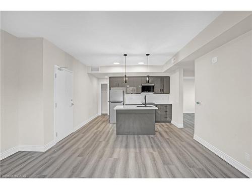 2D-261 King Street E, Hamilton, ON - Indoor Photo Showing Kitchen