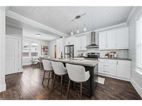 11 Heins Avenue, Kitchener, ON - Indoor