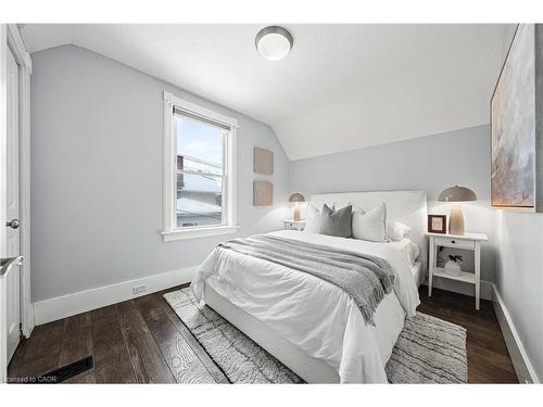 11 Heins Avenue, Kitchener, ON - Indoor Photo Showing Bedroom