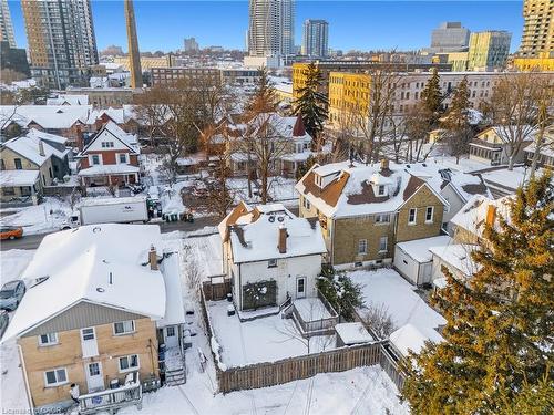 11 Heins Avenue, Kitchener, ON - Outdoor