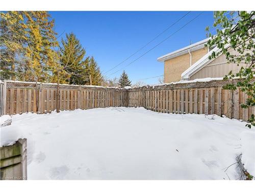 11 Heins Avenue, Kitchener, ON - Outdoor