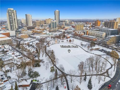 11 Heins Avenue, Kitchener, ON - Outdoor With View