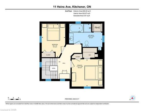 11 Heins Avenue, Kitchener, ON - Other