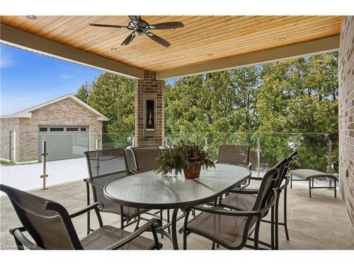 4085 Jordan Road, Lincoln, ON - Outdoor With Deck Patio Veranda With Exterior