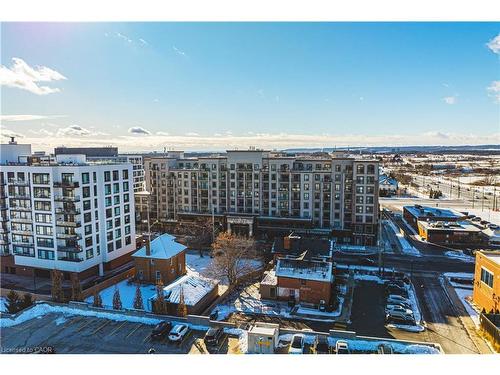 706-2486 Old Bronte Road, Oakville, ON - Outdoor With View