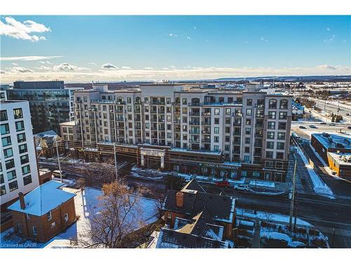 706-2486 Old Bronte Road, Oakville, ON - Outdoor With View