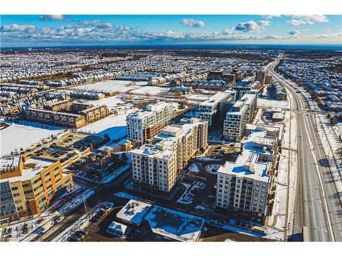 706-2486 Old Bronte Road, Oakville, ON - Outdoor With View