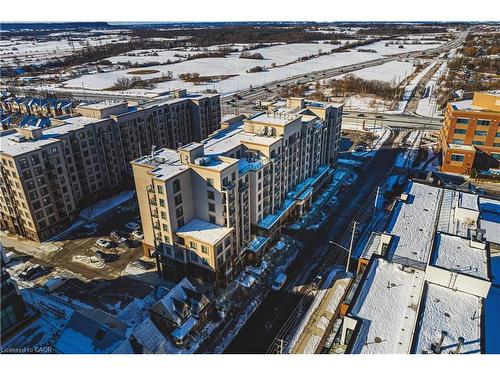 706-2486 Old Bronte Road, Oakville, ON - Outdoor With View