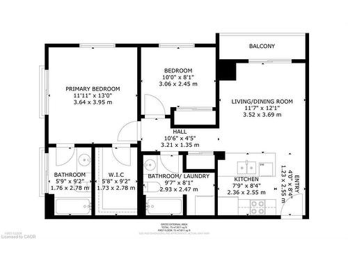 706-2486 Old Bronte Road, Oakville, ON - Other