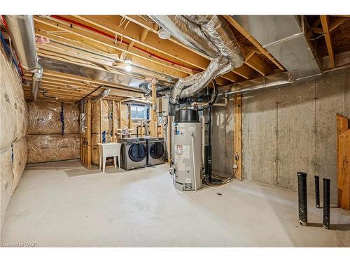 1226 Plato Drive, Fort Erie, ON - Indoor Photo Showing Basement