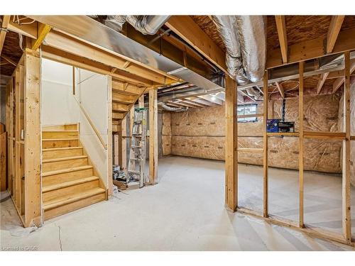 1226 Plato Drive, Fort Erie, ON - Indoor Photo Showing Basement