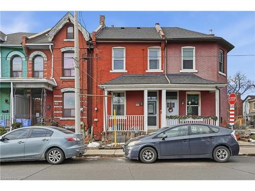 313 Mary Street, Hamilton, ON - Outdoor With Facade