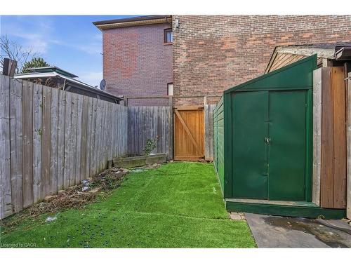 313 Mary Street, Hamilton, ON - Outdoor With Exterior