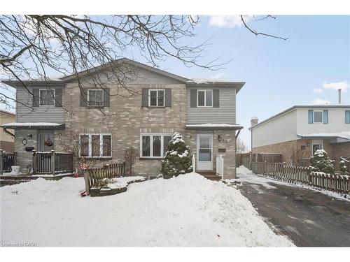 23 Tamvale Crescent, Kitchener, ON - Outdoor