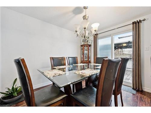 23 Tamvale Crescent, Kitchener, ON - Indoor Photo Showing Dining Room