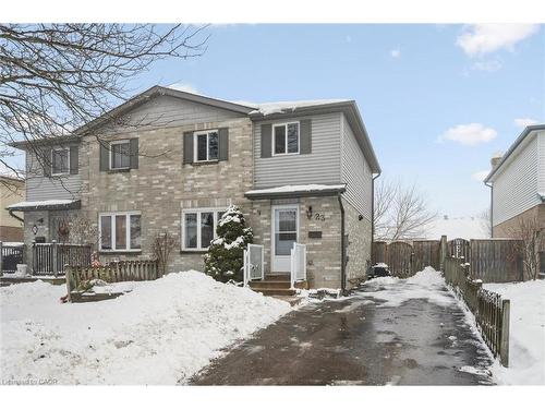 23 Tamvale Crescent, Kitchener, ON - Outdoor