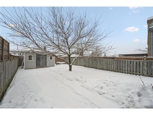 23 Tamvale Crescent, Kitchener, ON - Outdoor