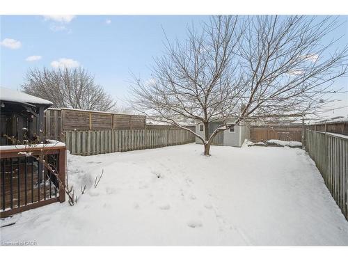 23 Tamvale Crescent, Kitchener, ON - Outdoor