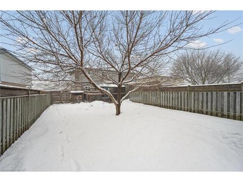 23 Tamvale Crescent, Kitchener, ON - Outdoor