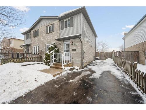 23 Tamvale Crescent, Kitchener, ON - Outdoor