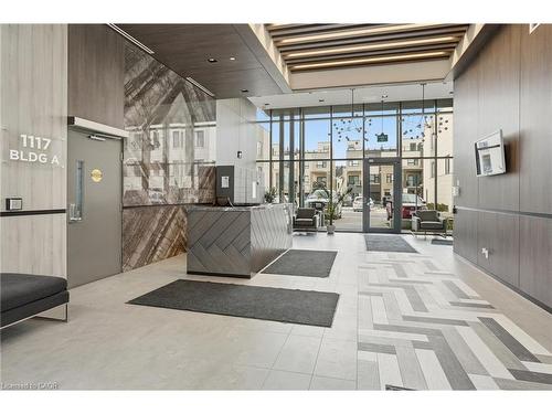 A508-1117 Cooke Boulevard, Burlington, ON - Indoor Photo Showing Other Room
