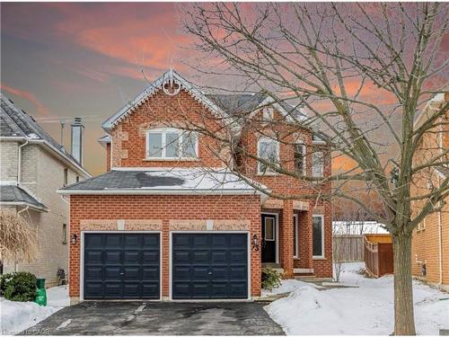 73 Ready Court, Brampton, ON - Outdoor