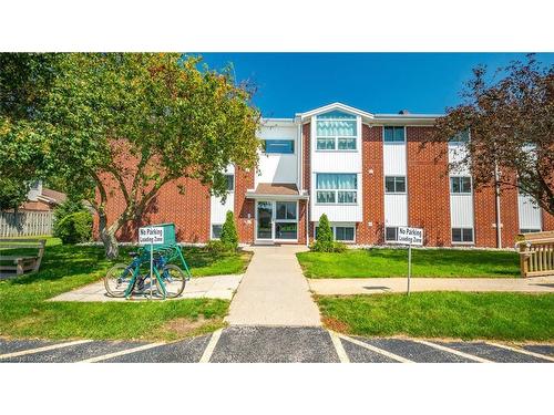 303-60 Donly Drive, Simcoe, ON - Outdoor With Facade