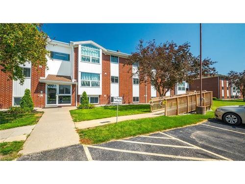 303-60 Donly Drive, Simcoe, ON - Outdoor With Facade