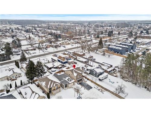 379 Michael Drive, Welland, ON - Outdoor With View