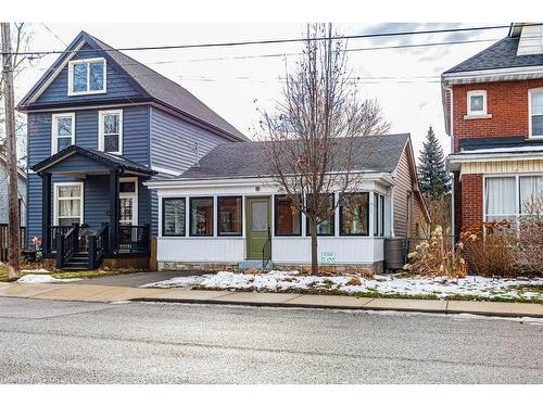 47 Tom Street, Hamilton, ON - Outdoor With Facade