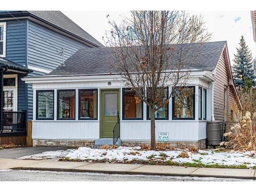 47 Tom Street, Hamilton, ON - Outdoor With Facade