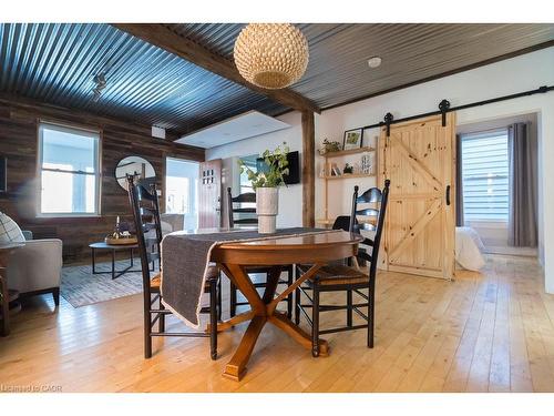 47 Tom Street, Hamilton, ON -  Photo Showing Dining Room