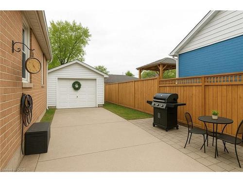 1320 Bunnell Drive, Burlington, ON - Outdoor With Exterior