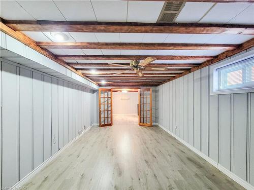 773 Queensdale Avenue E, Hamilton, ON - Indoor Photo Showing Basement