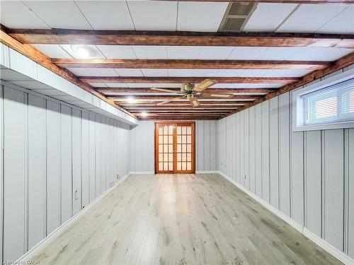 773 Queensdale Avenue E, Hamilton, ON - Indoor Photo Showing Basement