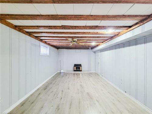 773 Queensdale Avenue E, Hamilton, ON - Indoor Photo Showing Basement