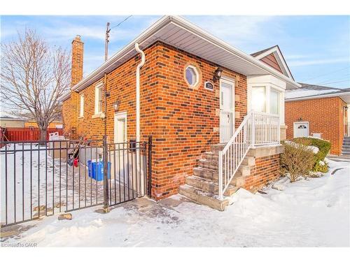 773 Queensdale Avenue E, Hamilton, ON - Outdoor