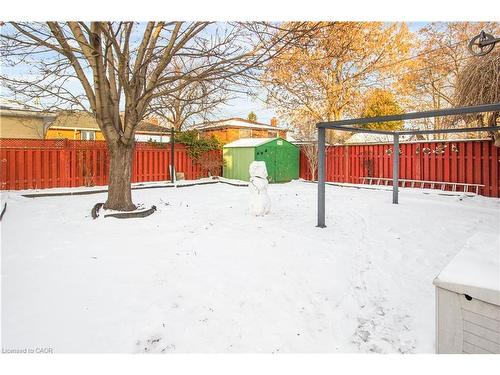 773 Queensdale Avenue E, Hamilton, ON - Outdoor