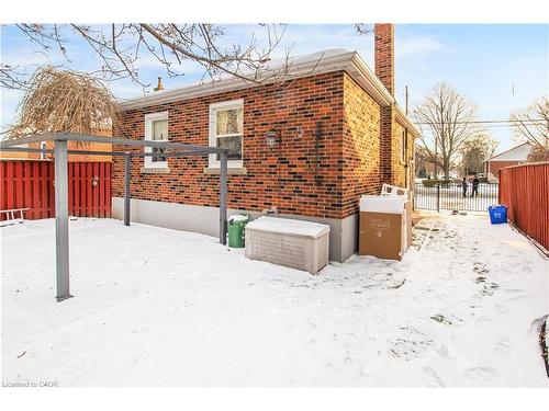 773 Queensdale Avenue E, Hamilton, ON - Outdoor