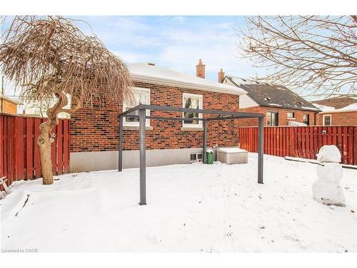 773 Queensdale Avenue E, Hamilton, ON - Outdoor