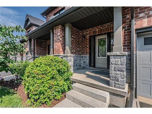 34-30 Serviceberry Lane, Simcoe, ON - Outdoor