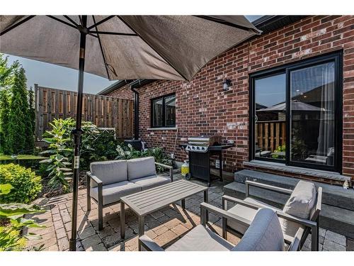 34-30 Serviceberry Lane, Simcoe, ON - Outdoor With Deck Patio Veranda With Exterior