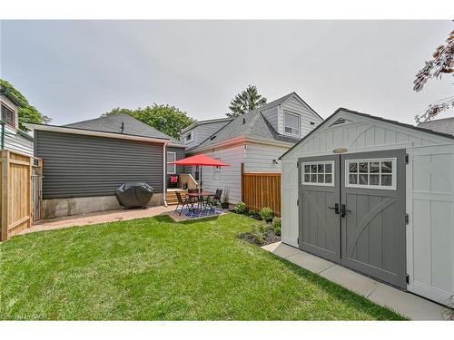 95 Houghton Avenue N, Hamilton, ON - Outdoor With Exterior